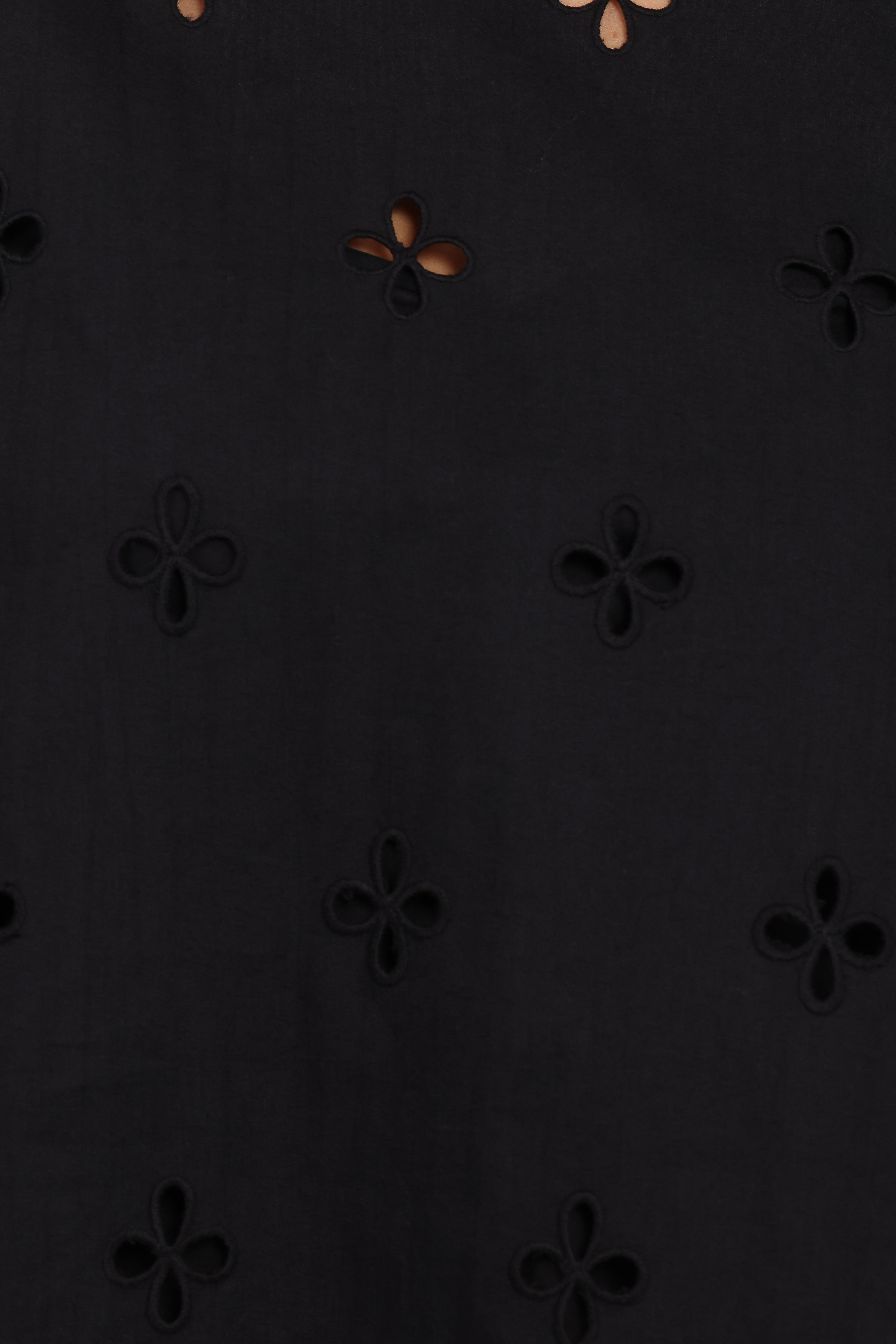 Aggie Blouse - Black